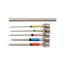 Customized Good Quality 9Pieces/Set Diy Punch Needle Set Embroidery Kit